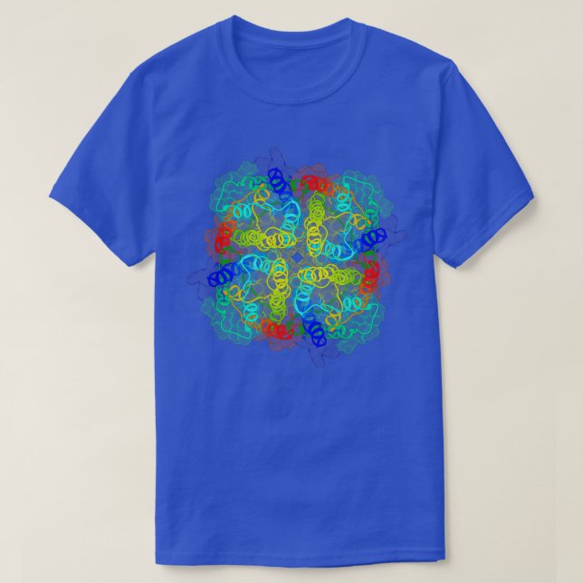 Aquaporin Classic TShirt (Design Front)
