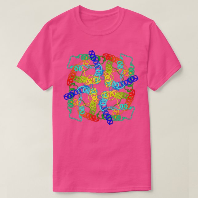 Aquaporin T-Shirt (Design Front)