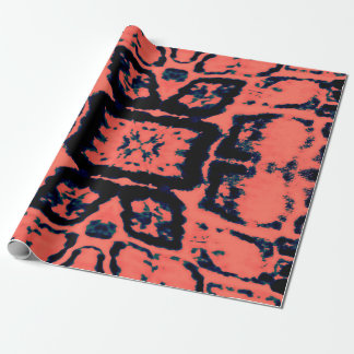 Aquarelle Art. Watercolor Pattern Drawing. Paint D Wrapping Paper