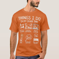 Aquarist Aquarium Things I Do In My Spare Time Fun