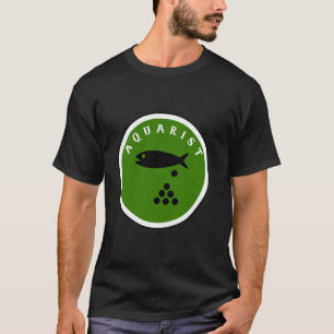 Aquarist Fish Collector Aquarium Junkie Fish Lover T-Shirt
