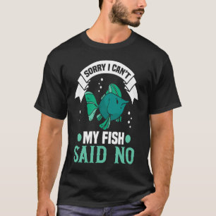 Aquarist Koi Fish  Aquarium T-Shirt