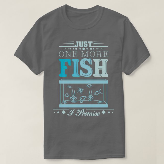 Aquarium 110 T-Shirt (Design Front)