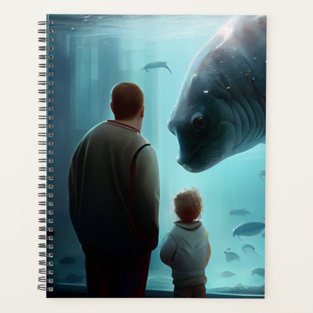 Aquarium Agendas (Front)