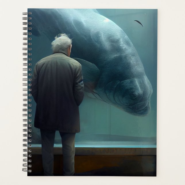 Aquarium Agendas (Front)