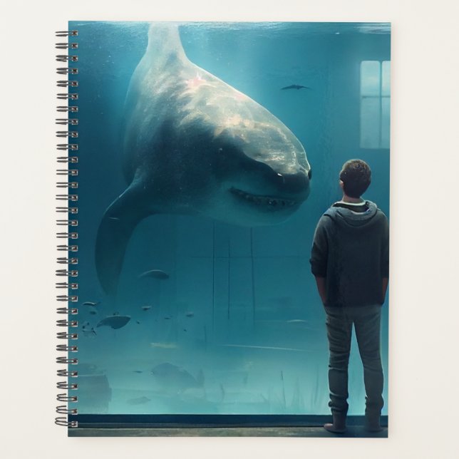 Aquarium Agendas (Front)