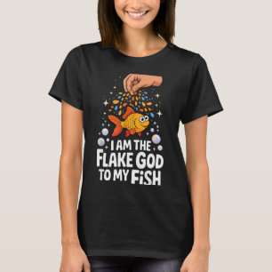 Aquarium Art For Men Women Fish Lover Fiank Enthus T-Shirt