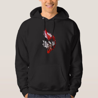 Aquarium Betta Breeding  Siamese Fighting Fish Hoodie
