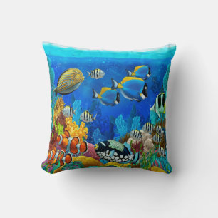 Aquarium Cushion