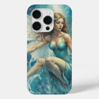 Aquarium Fairy - iPhone / iPad Cover