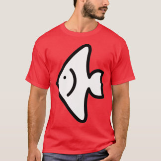 aquarium fish design fishkeeping design T-Shirt