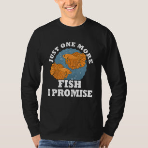 Aquarium Fish Fishkeeping Tech Aquarist Aquarium T-Shirt