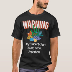 Aquarium Fish Tank Humour Fish Keepers Aquarists