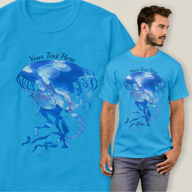 Aquarium Jellyfish 0925 T-Shirt (Creator Uploaded)