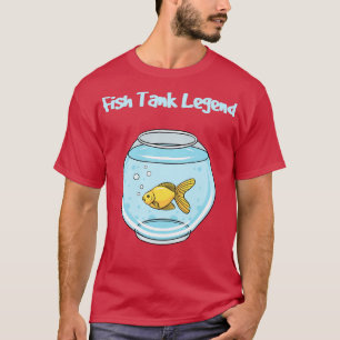 Aquarium Keeper Fish Tank Legend