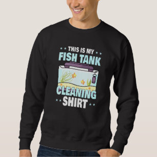 Aquarium Keeper Marine Life This Is My Fish Tank C