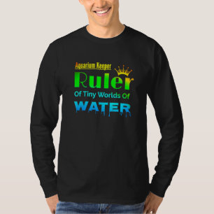 Aquarium Keeper Ruler Of Tiny Worlds Fish Tanks