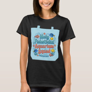Aquarium Lover Gift – “Holy Fishsticks Aquariu T-Shirt