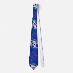 Aquarium Magic Tie
