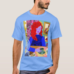 Aquarium Room T-Shirt