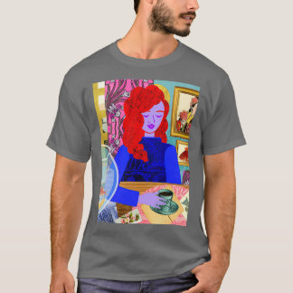 Aquarium Room T-Shirt