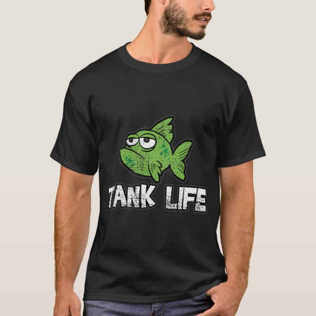 Aquarium T-Shirt (Front)
