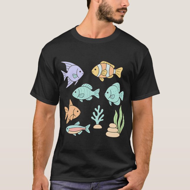 Aquarium T-Shirt (Front)