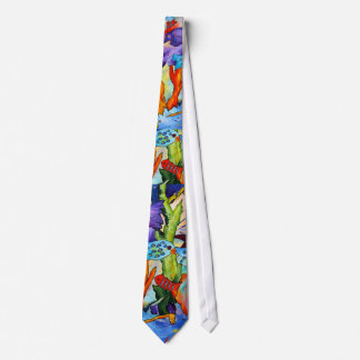 Aquarium Tie