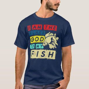 Aquarium Water Fish Fish Friend T-Shirt