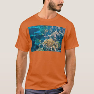 Aquarium Xcaret Eco Park Mexico T-Shirt