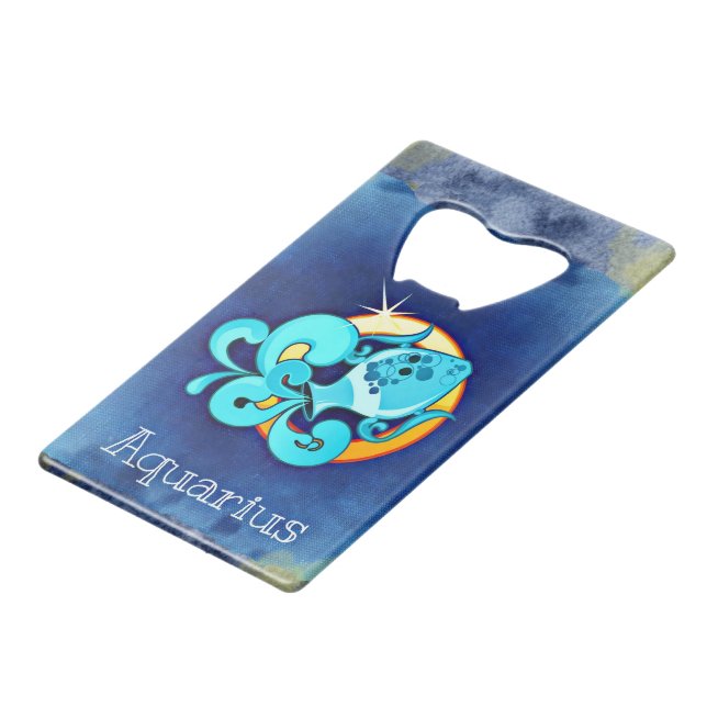 Aquarius (Front Angled)