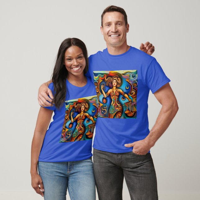 Aquarius (1) T-Shirt (Unisex)