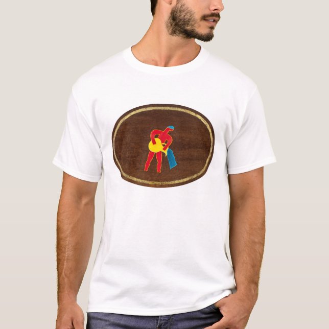 Aquarius 2008 T-Shirt (Front)