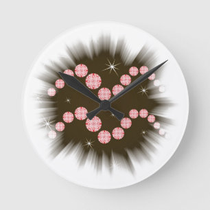 Aquarius 21 January until 18 February clock