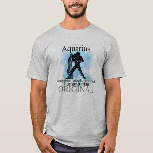 Aquarius About You T-Shirt