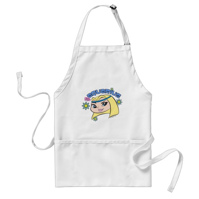 Aquarius Apron (Front)