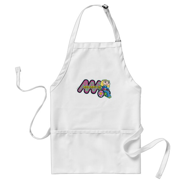 Aquarius Apron (Front)