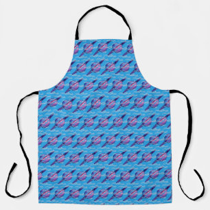 Aquarius Apron