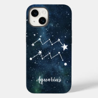 Aquarius | Astrological Zodiac Sign Constellation