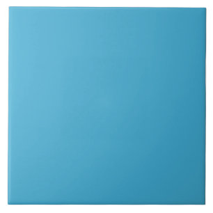 Aquarius Blue Ceramic Tile. Tile