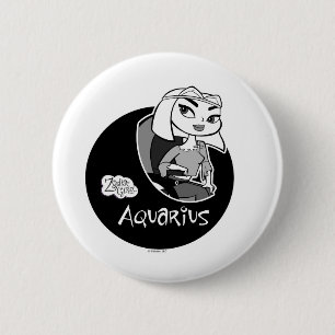Aquarius Button