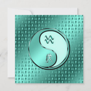 Aquarius Card