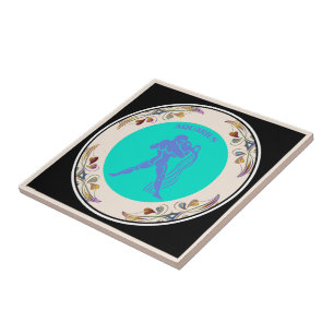 Aquarius Ceramic Tile