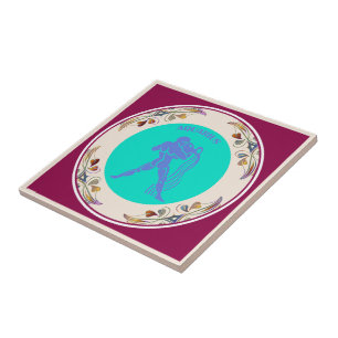Aquarius Ceramic Tile