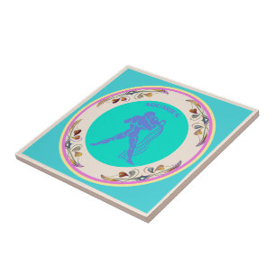 Aquarius Ceramic Tile