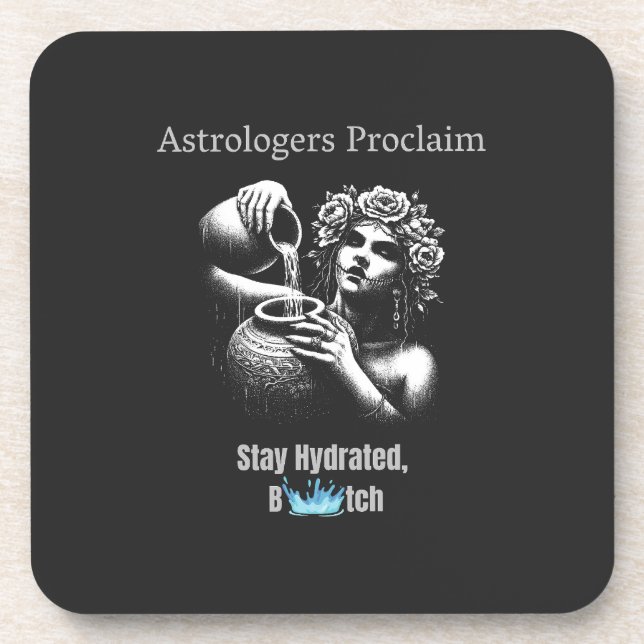 AQUARIUS COASTER (Front)