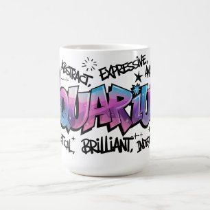 Aquarius Coffee Mug