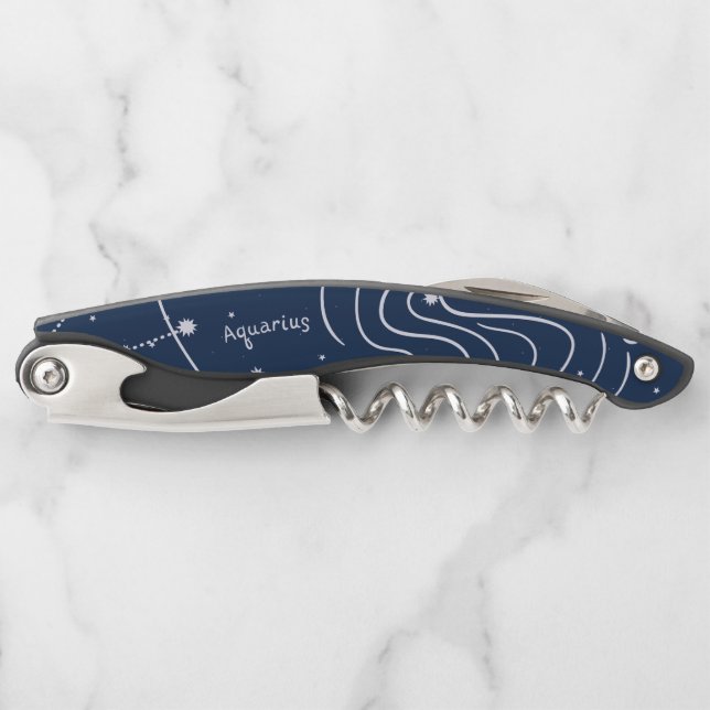 Aquarius Corkscrew (Front)