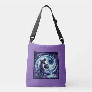 Aquarius Crossbody Bag