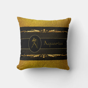 Aquarius Cushion